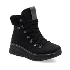 Rieker női bakancs-48034-00