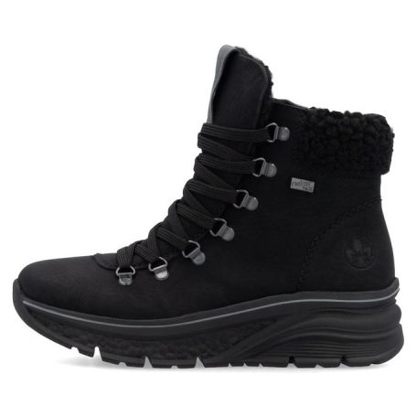 Rieker női bakancs-48034-00