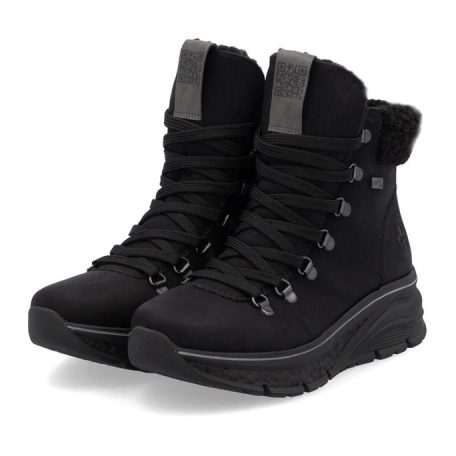 Rieker női bakancs-48034-00
