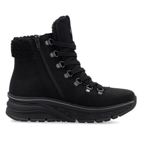 Rieker női bakancs-48034-00