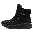 Rieker női bakancs-48034-00