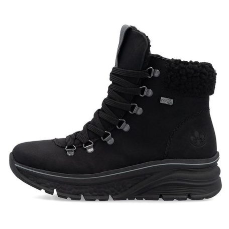 Rieker női bakancs-48034-00