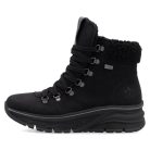 Rieker női bakancs-48034-00