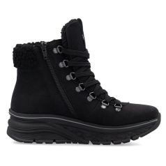 Rieker női bakancs-48034-00