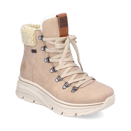 Rieker női bakancs-48034-20