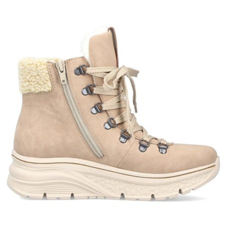 Rieker női bakancs-48034-20