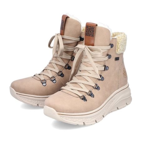 Rieker női bakancs-48034-20