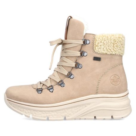 Rieker női bakancs-48034-20