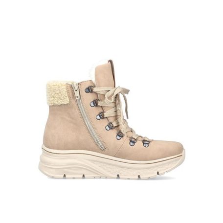 Rieker női bakancs-48034-20