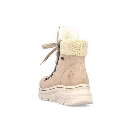 Rieker női bakancs-48034-20