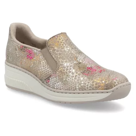 Rieker női cipő-48761-90