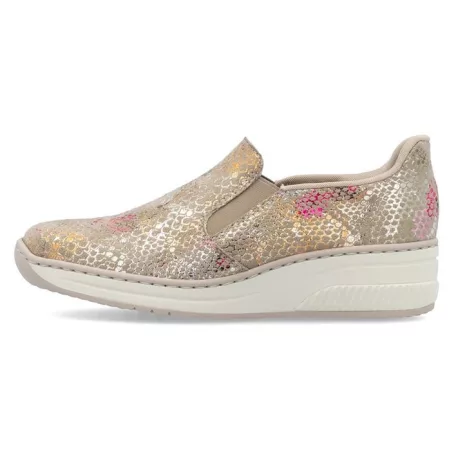 Rieker női cipő-48761-90