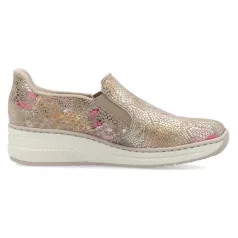 Rieker női cipő-48761-90