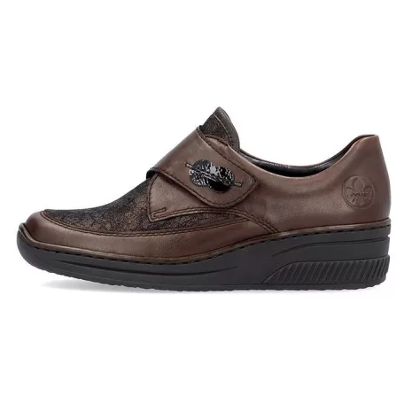 Rieker női cipő-487C0-25