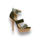 Kiárusítás női szandál-Gas - 488-654-82