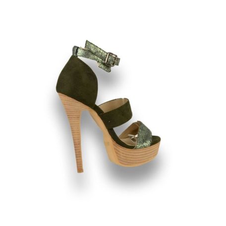 Kiárusítás női szandál-Gas - 488-654-82