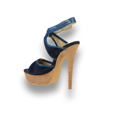 Kiárusítás női szandál-Gas - 489-654-71