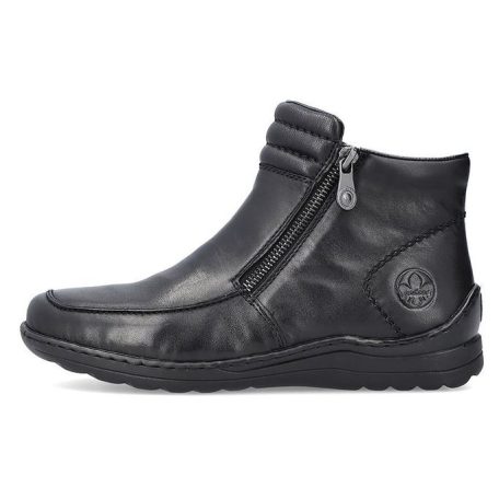 Rieker női bokacsizma-48999-00