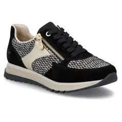 Rieker női cipő-49010-01