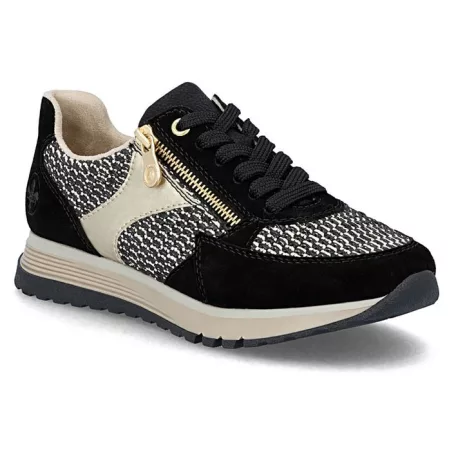 Rieker női cipő-49010-01