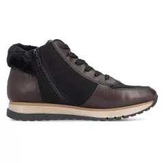 Rieker női bakancs-49040-00