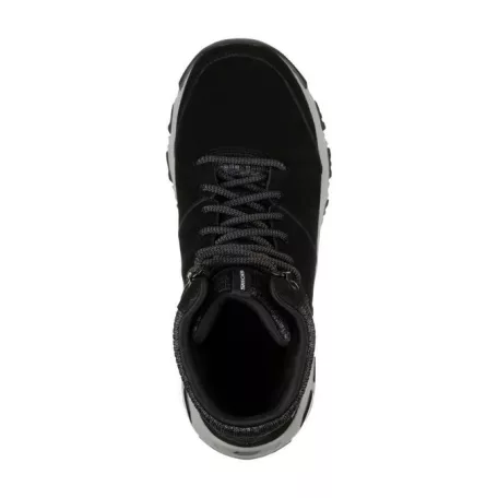 Skechers női bakancs-49727-BLK