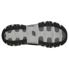 Skechers női bakancs-49727-BLK