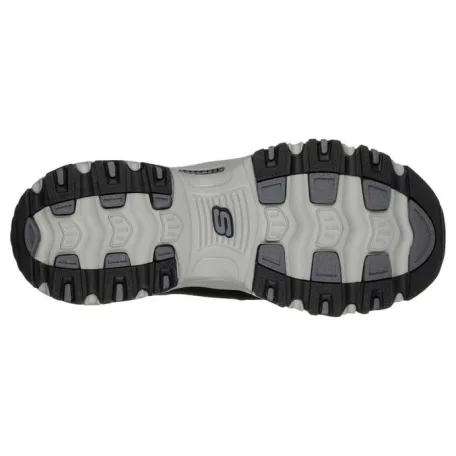 Skechers női bakancs-49727-BLK