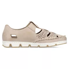 Rieker női cipő-49958-61