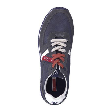 s.Oliver férfi cipő-5-13614-22 805