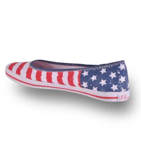 s.Oliver női cipő-5-22117-30 990