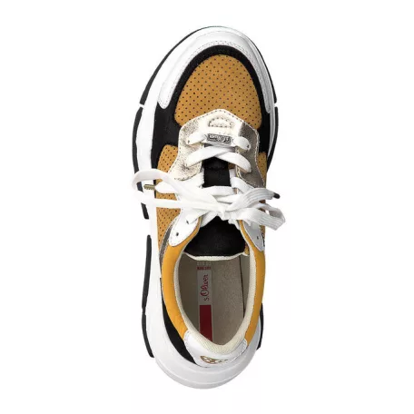 s.Oliver női cipő-5-23605-35 609