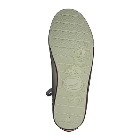 s.Oliver női Cipő-5-25200-36 100