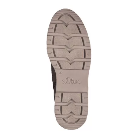 s.Oliver női bakancs-5-25221-27 341
