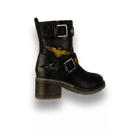 s.Oliver női bakancs-5-25379-39 001