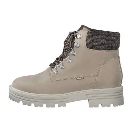 s.Oliver női bakancs-5-26217-27 400