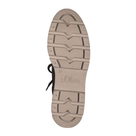 s.Oliver női bakancs-5-26217-27 720