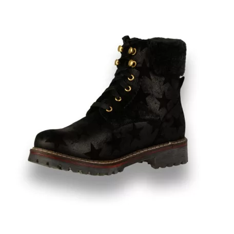 s.Oliver női bakancs-5-26237-39 019