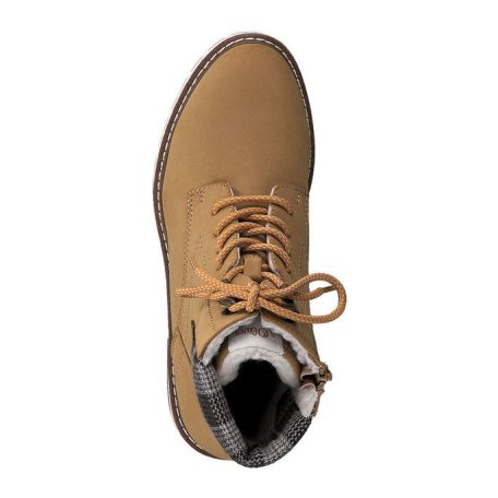 s.Oliver női Bakancs-5-26277-37 660