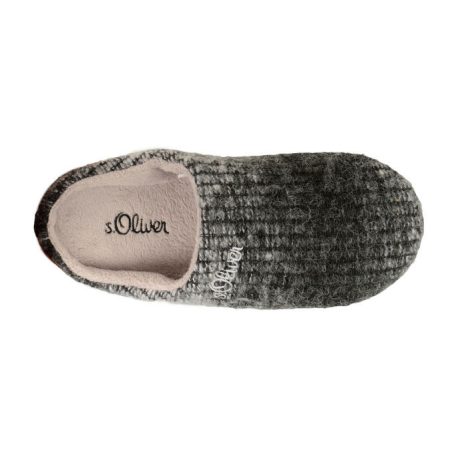 s.Oliver női papucs-5-27101-27 227