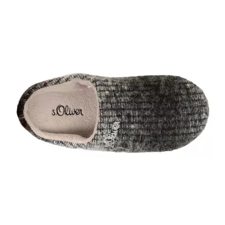 s.Oliver női papucs-5-27101-27 227