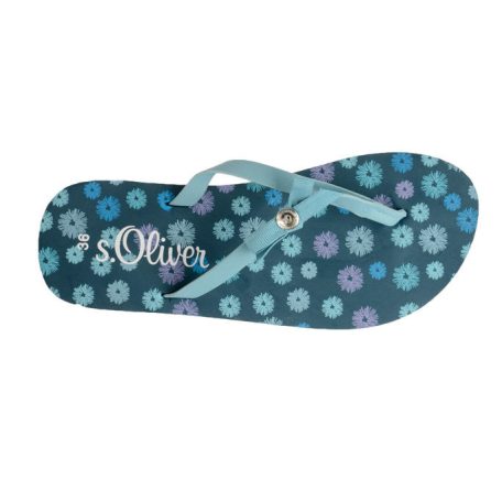 s.Oliver női papucs-5-27112-36 810