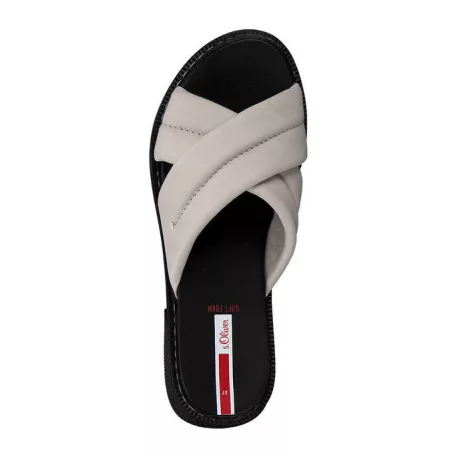 s.Oliver női Papucs-5-27201-26 462