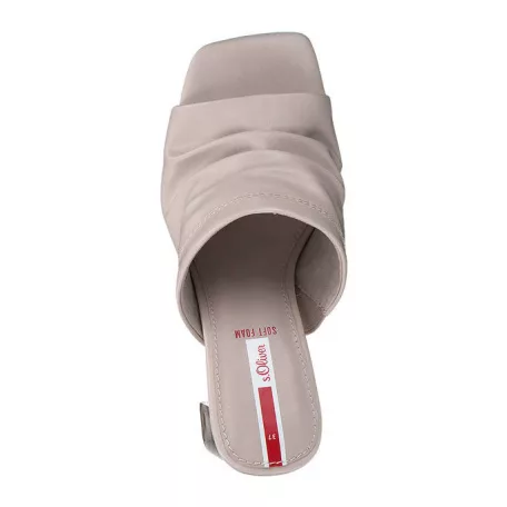 s.Oliver női Papucs-5-27203-26 544