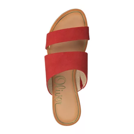 s.Oliver női papucs-5-27208-32 500