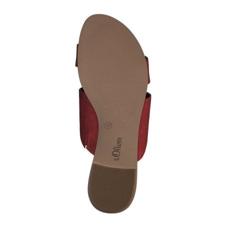 s.Oliver női papucs-5-27208-32 500