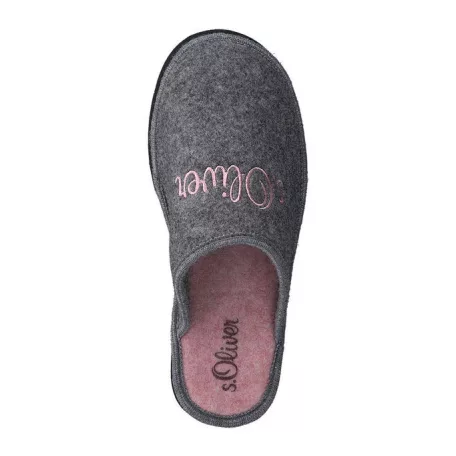 s.Oliver női Papucs-5-27400-27 234