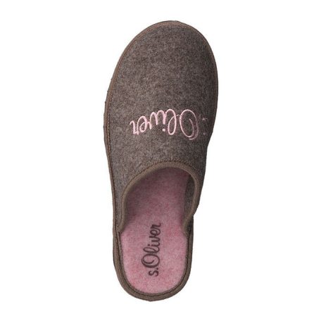 s.Oliver női Papucs-5-27400-27 344