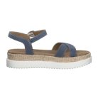 s.Oliver női Szandál-5-28211-26 847