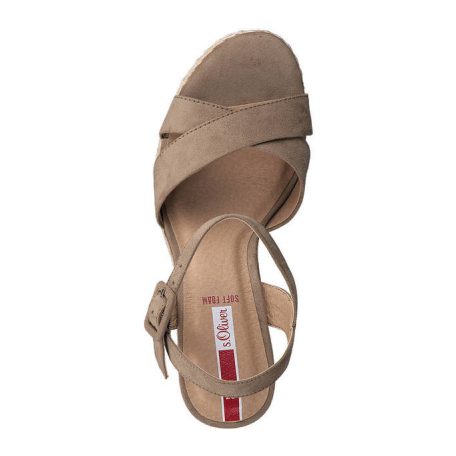 s.Oliver női Szandál-5-28302-26 352